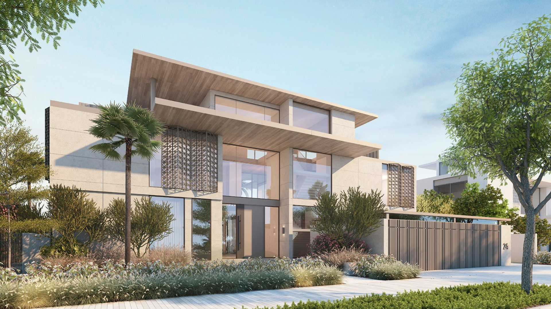 The Coral Collection on Palm Jebel Ali